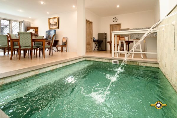 Indoor Pool Villa